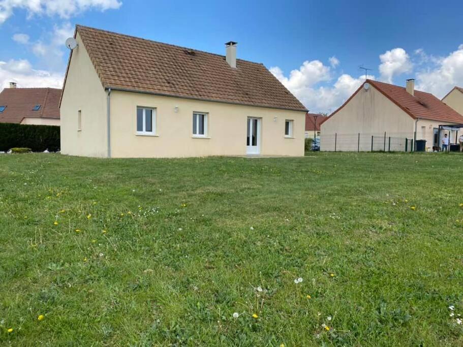 Ceton, La Ferte Bernard, Nogent Le Rotrou Region Du Perche Base Normandie Exterior foto